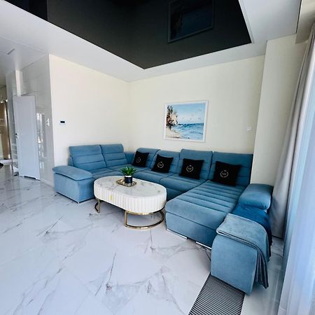 Apartament Faltom 26 Yacht Park Z Tarasem Gdynia Zewnętrze zdjęcie