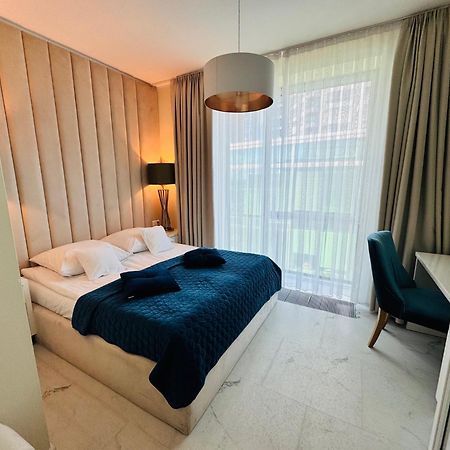 Apartament Faltom 26 Yacht Park Z Tarasem Gdynia Zewnętrze zdjęcie