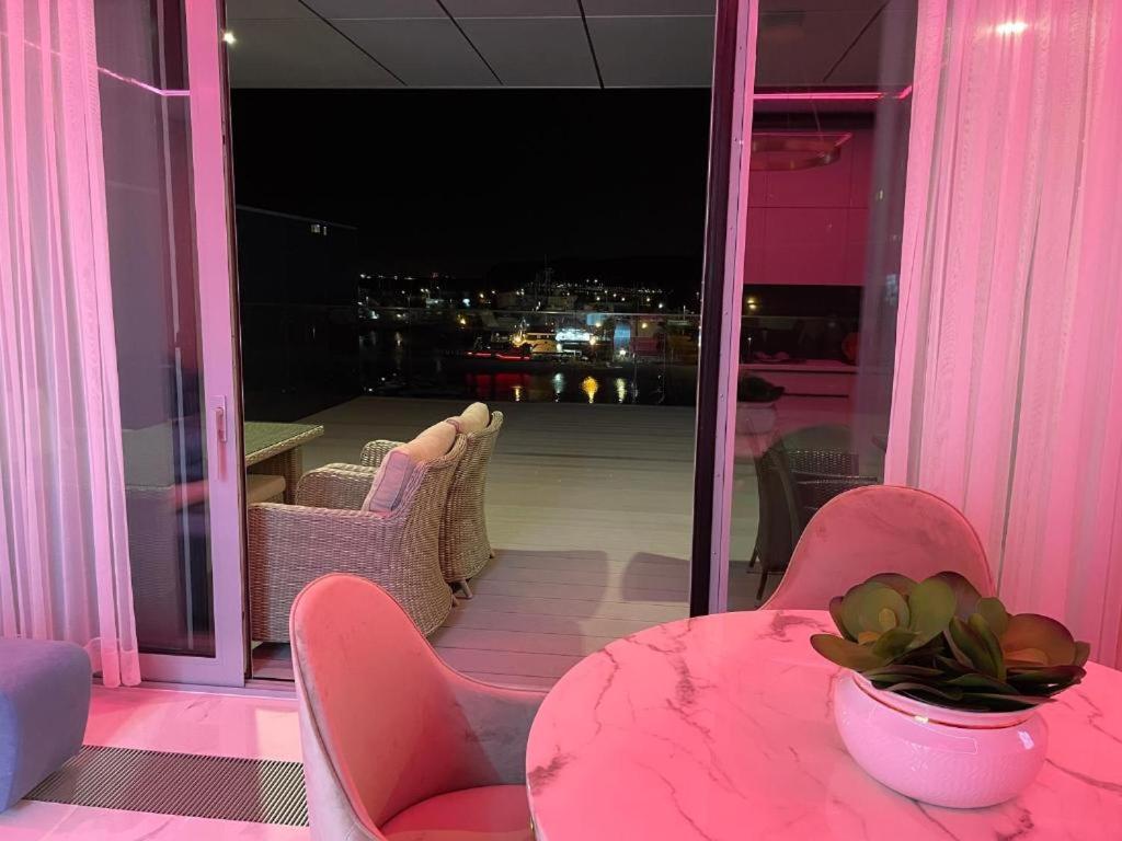 Apartament Faltom 26 Yacht Park Z Tarasem Gdynia Zewnętrze zdjęcie