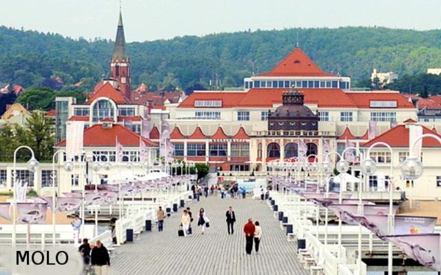 Apartament Faltom 26 Yacht Park Z Tarasem Gdynia Zewnętrze zdjęcie