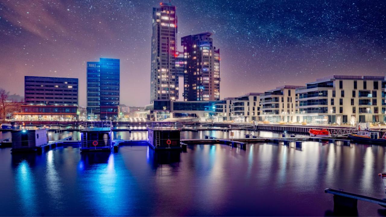 Apartament Faltom 26 Yacht Park Z Tarasem Gdynia Zewnętrze zdjęcie