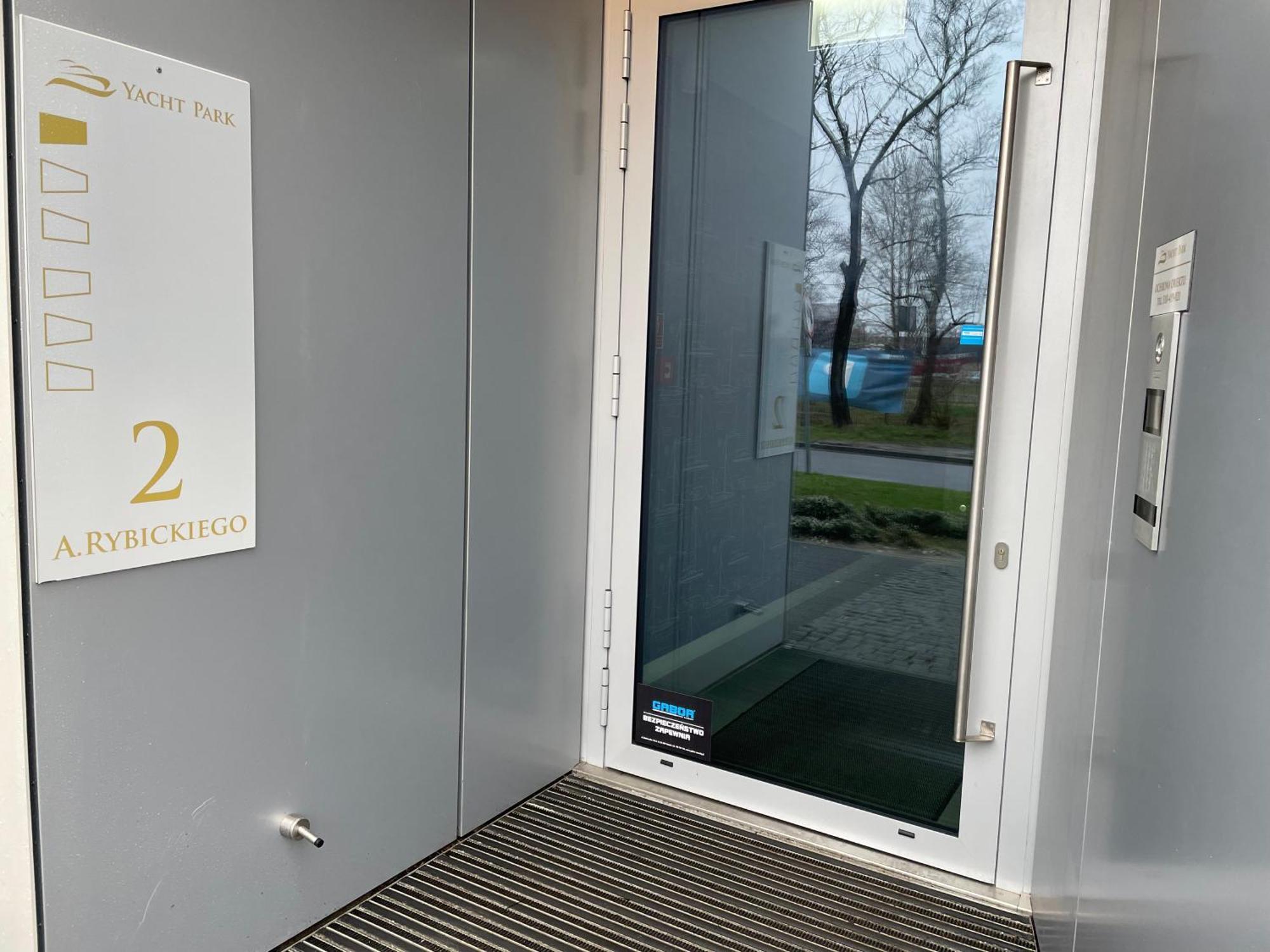 Apartament Faltom 26 Yacht Park Z Tarasem Gdynia Zewnętrze zdjęcie
