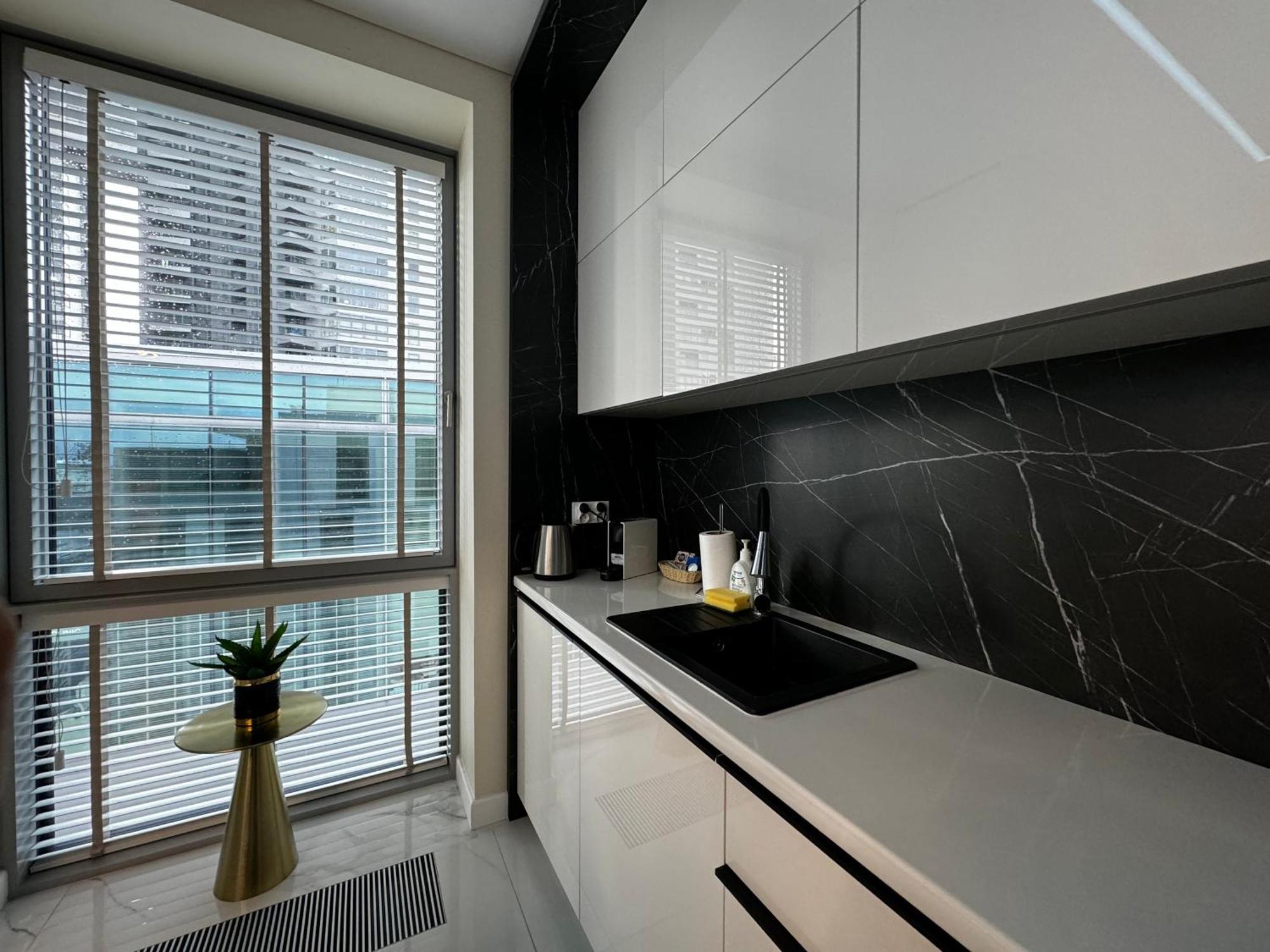 Apartament Faltom 26 Yacht Park Z Tarasem Gdynia Zewnętrze zdjęcie
