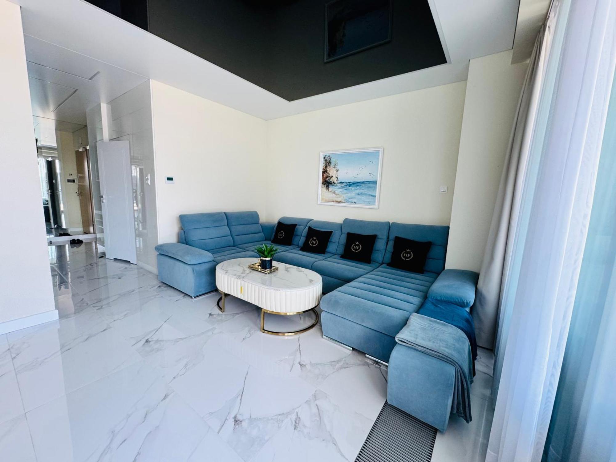 Apartament Faltom 26 Yacht Park Z Tarasem Gdynia Zewnętrze zdjęcie