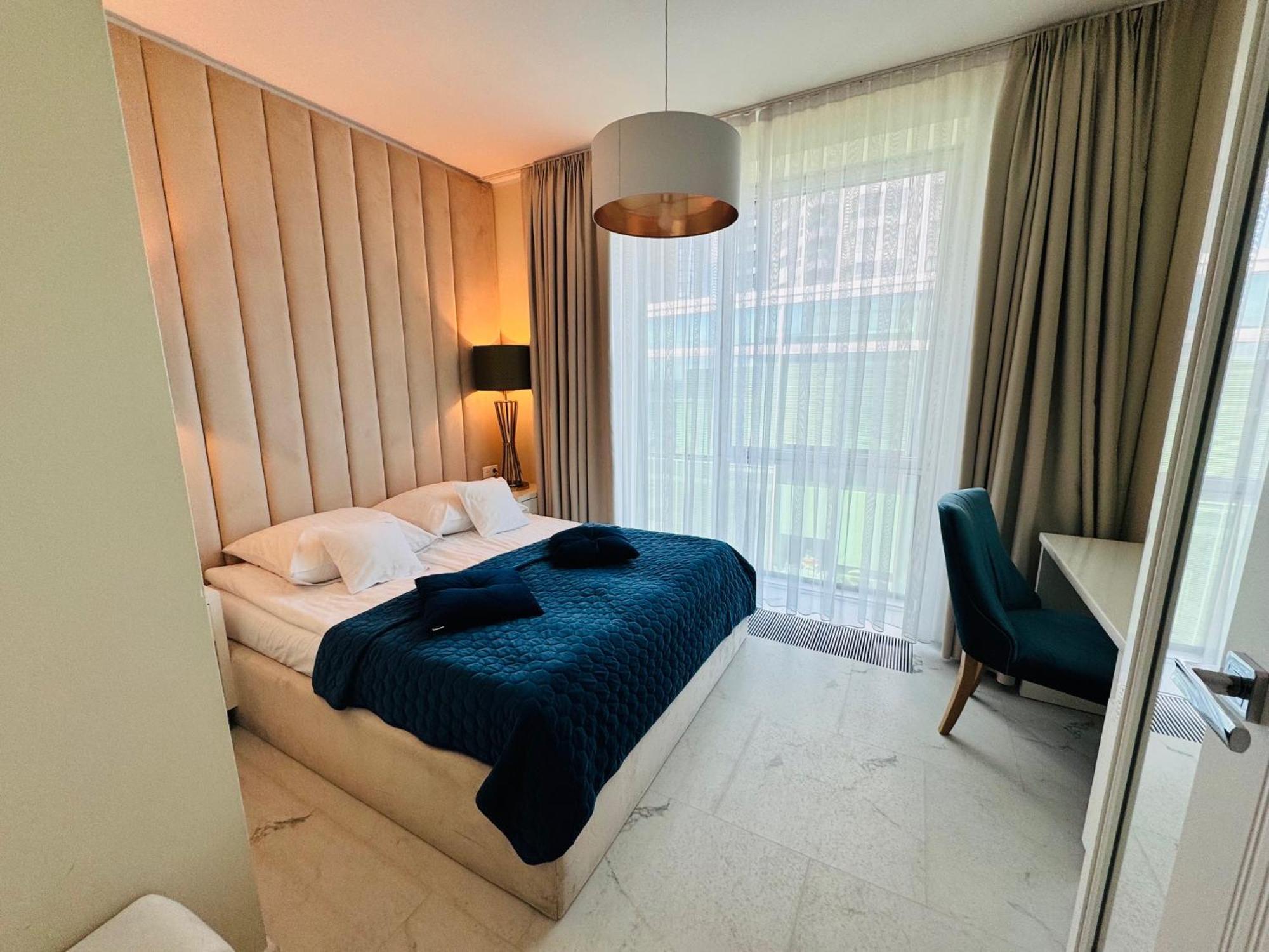 Apartament Faltom 26 Yacht Park Z Tarasem Gdynia Zewnętrze zdjęcie