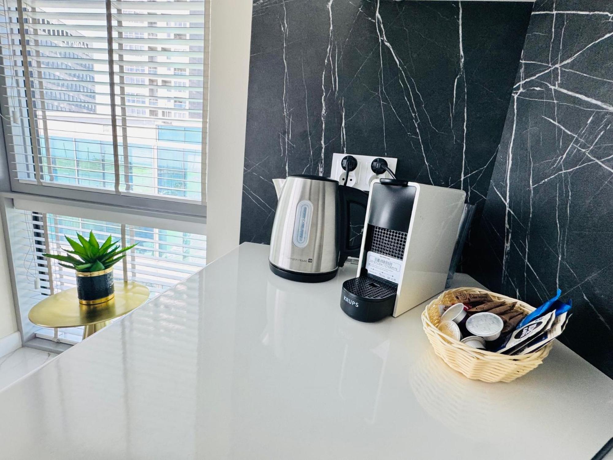 Apartament Faltom 26 Yacht Park Z Tarasem Gdynia Zewnętrze zdjęcie