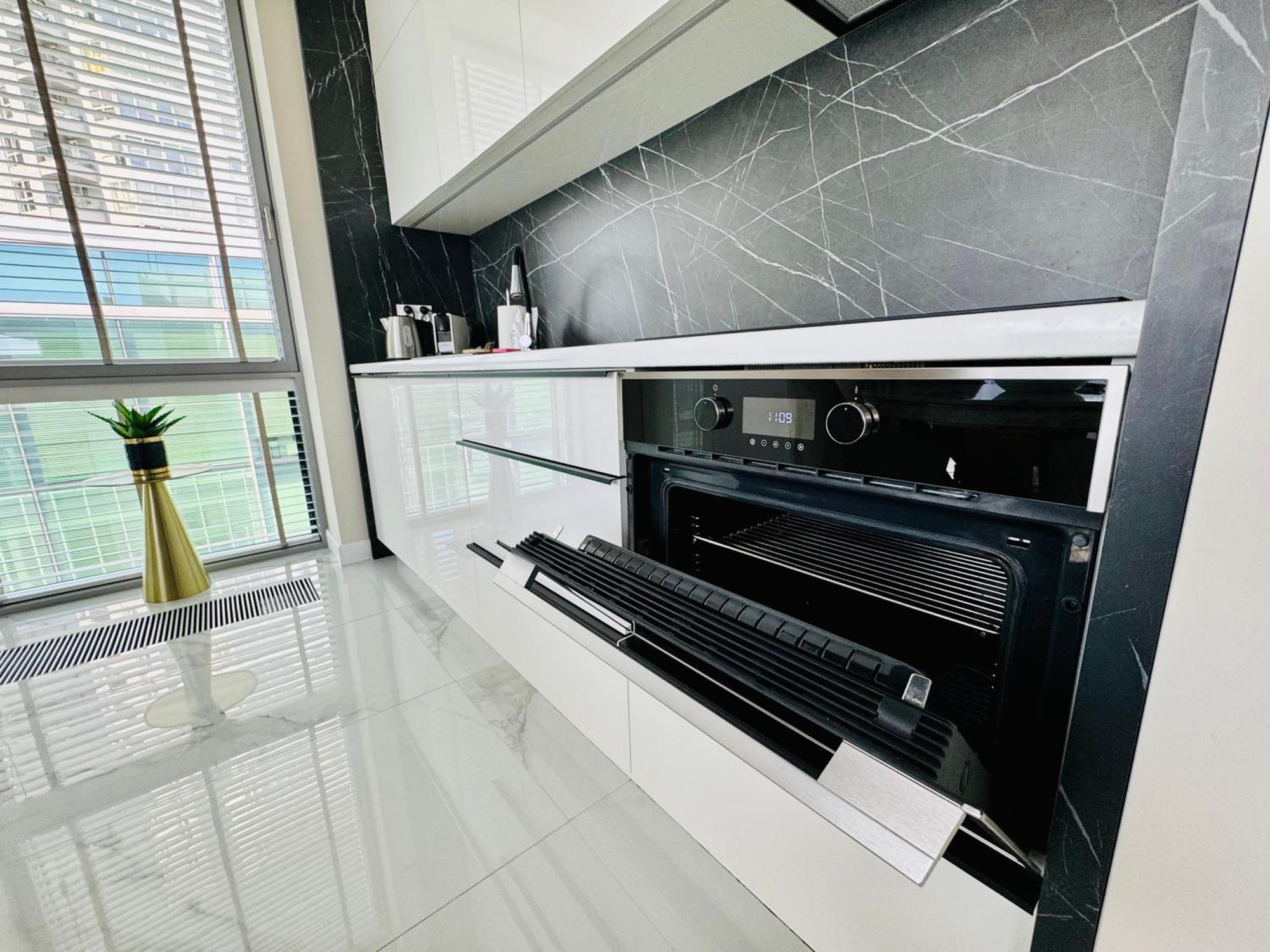 Apartament Faltom 26 Yacht Park Z Tarasem Gdynia Zewnętrze zdjęcie