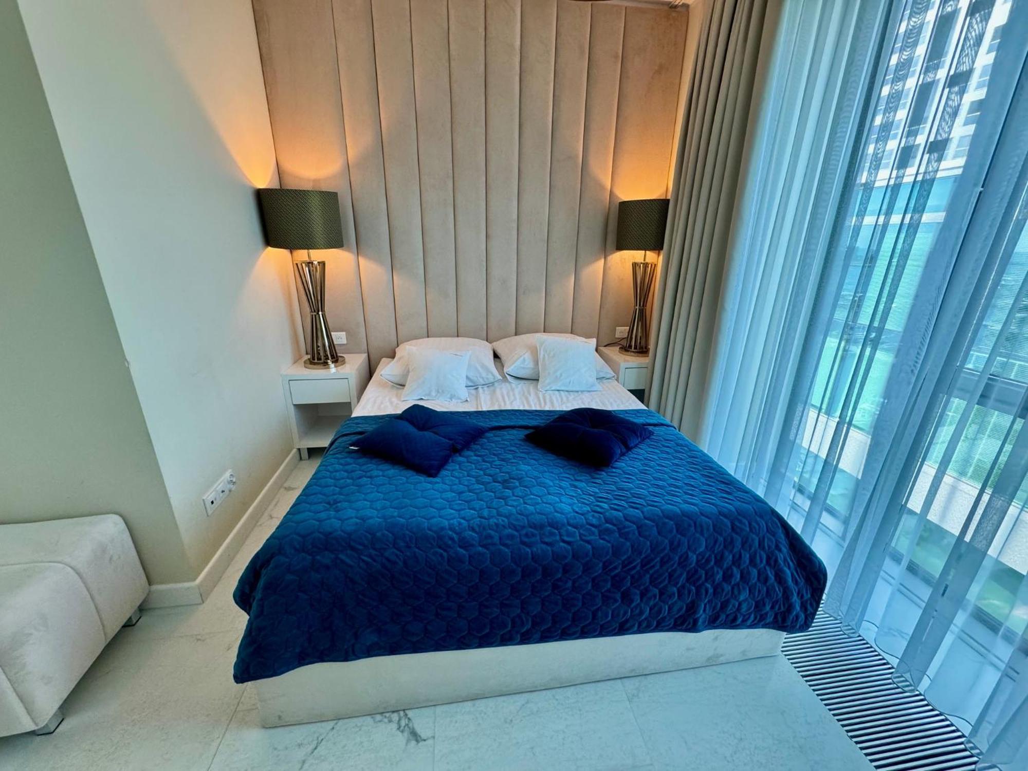 Apartament Faltom 26 Yacht Park Z Tarasem Gdynia Zewnętrze zdjęcie