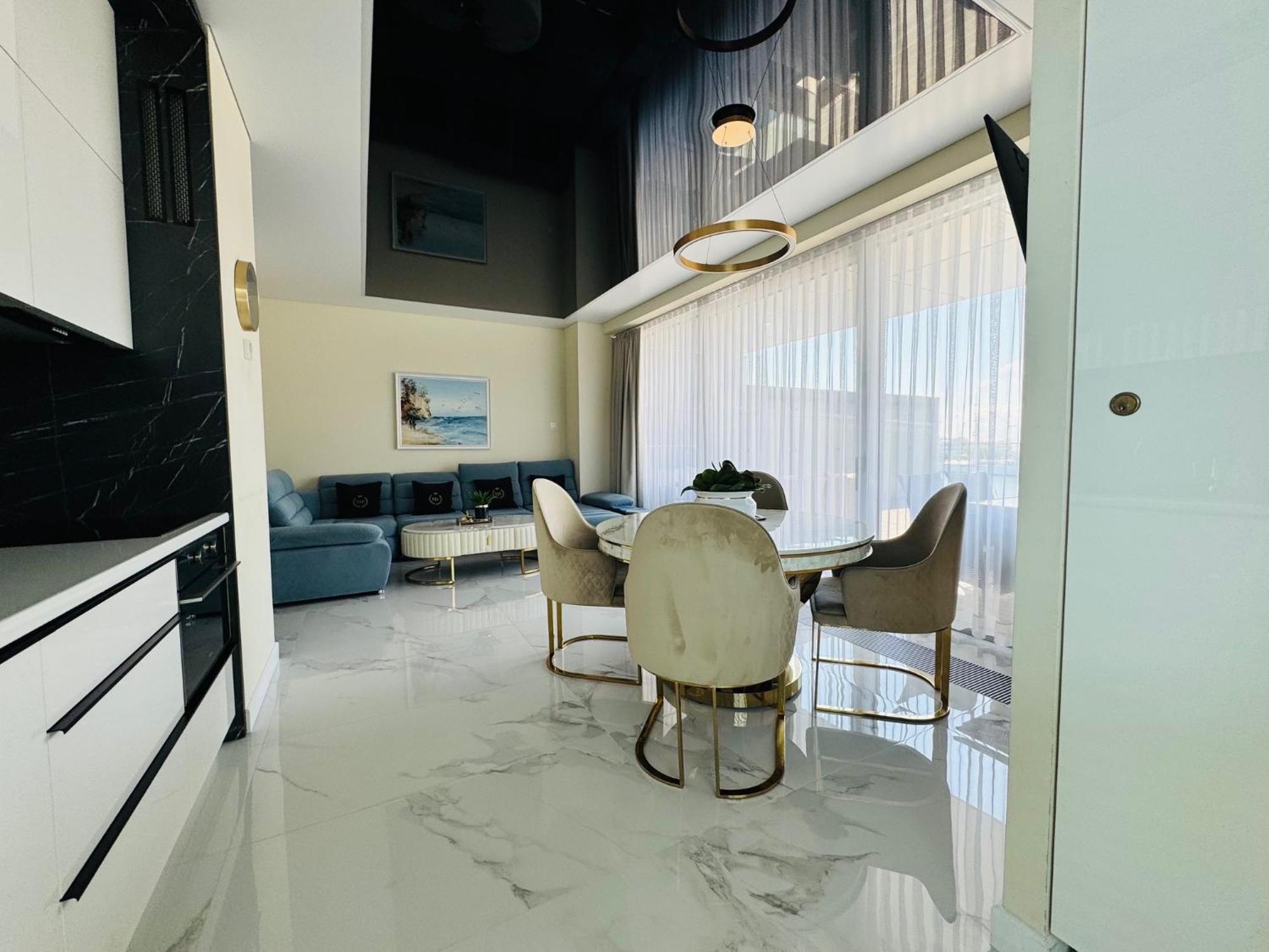 Apartament Faltom 26 Yacht Park Z Tarasem Gdynia Zewnętrze zdjęcie